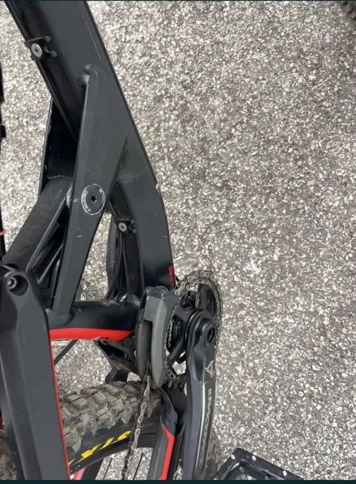 Yt Capra 2017 година М размер