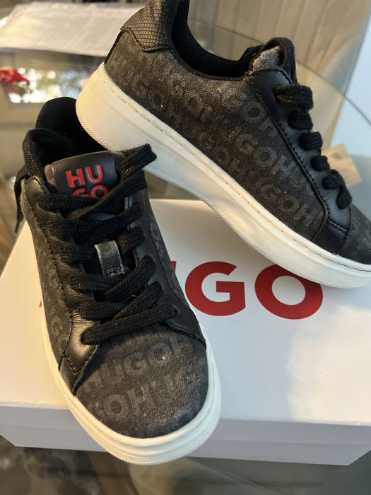 Sneakers Hugo copii marime 31