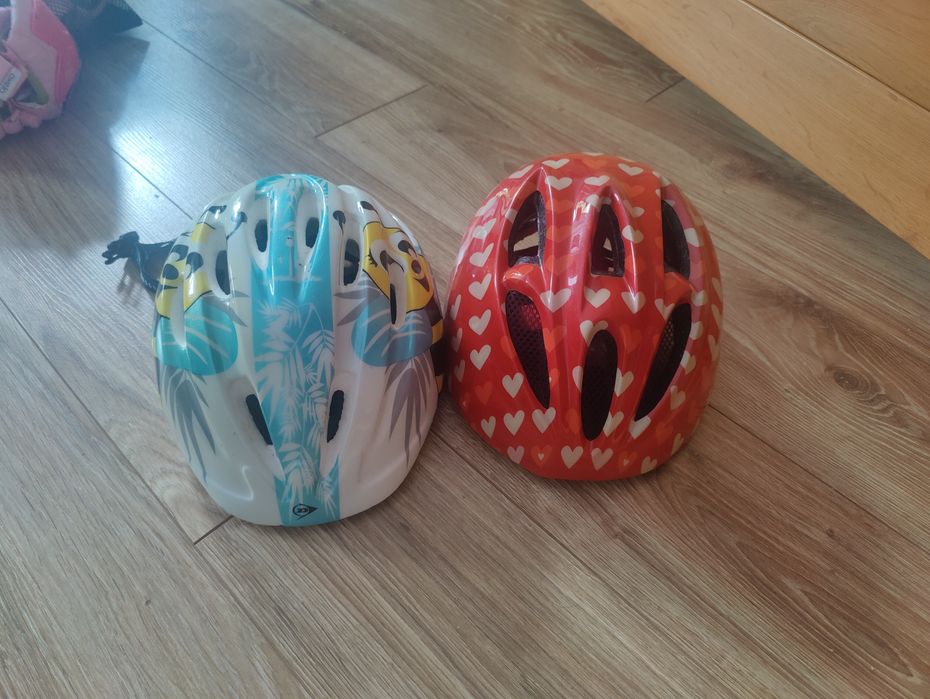 Casca protectie bicicleta copii 3-4 ani