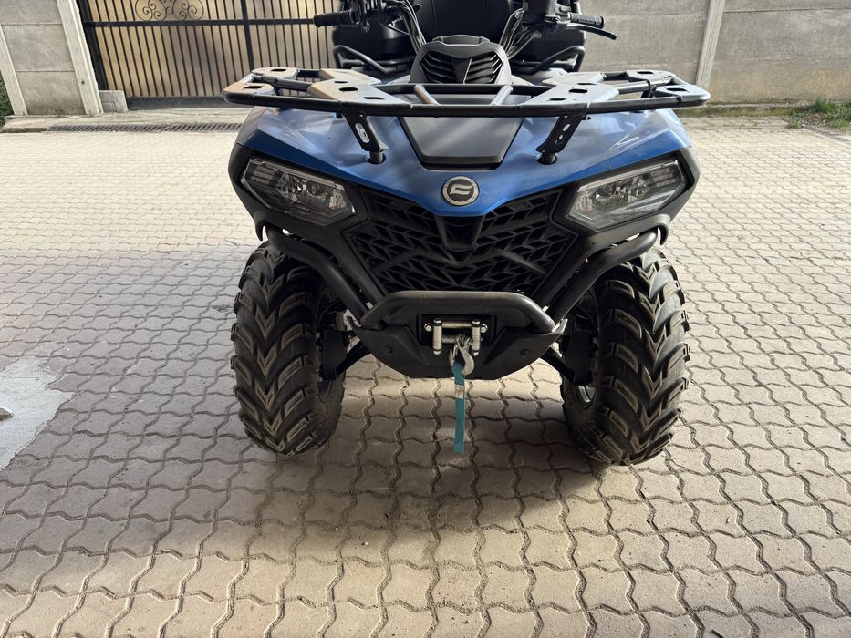 Vand sau schimb Atv CfMoto 2023 500 km