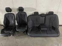 Interior sport  f30  cu incalzire