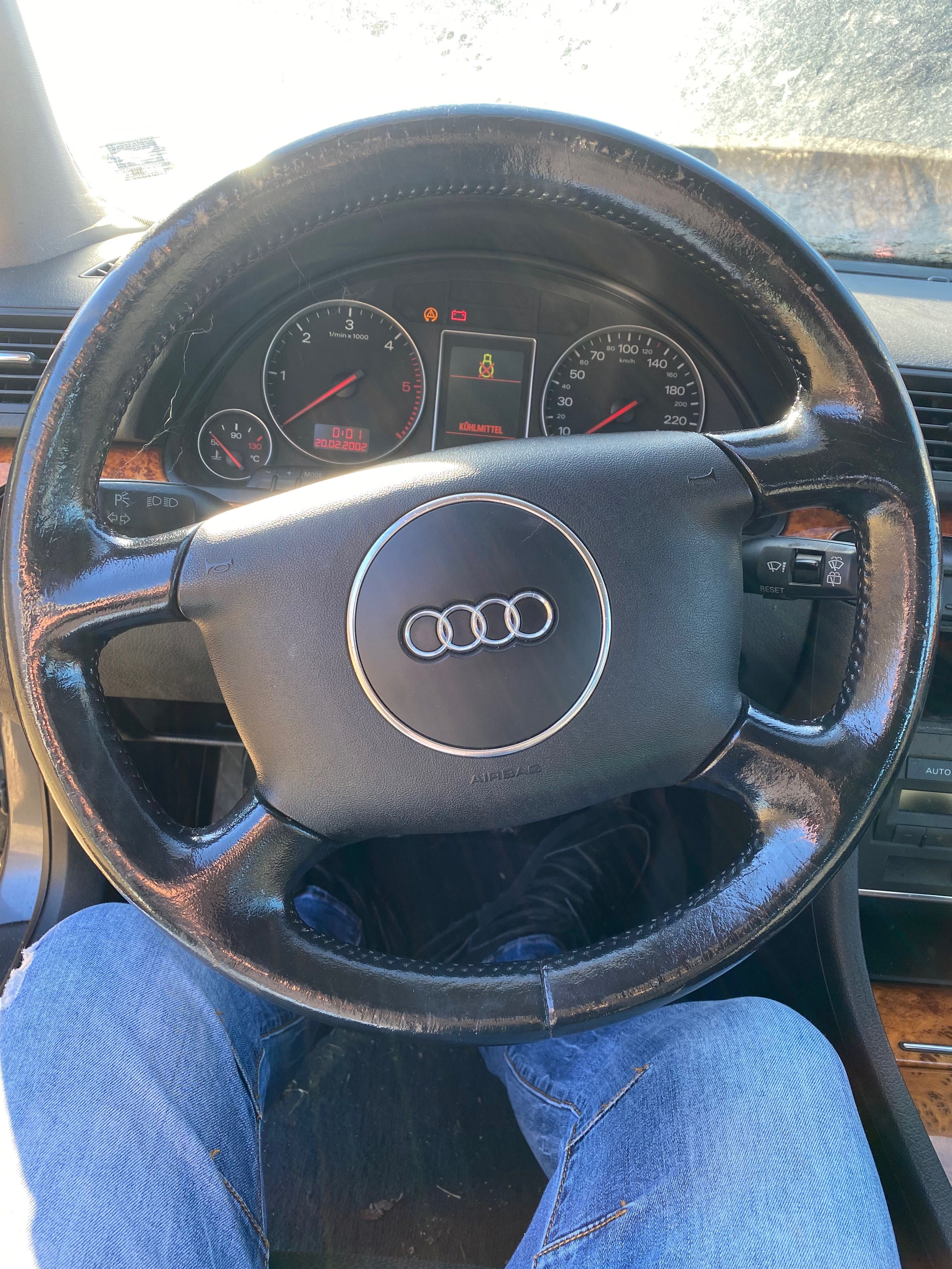 Audi A4 B6 1.9 TDI 131 НА ЧАСТИ