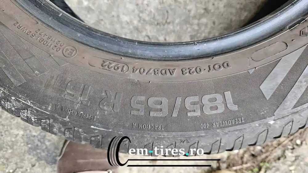 SET 2 Anvelope All Season 185/65 R15 VREDESTEIN  Quatrac 88T