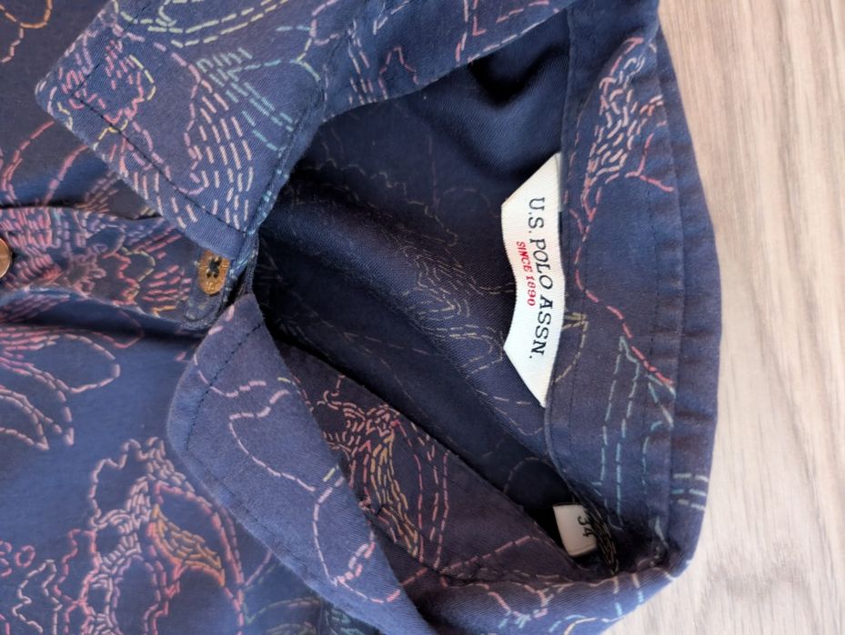 Ризи U.s. Polo ASSN. Размер S