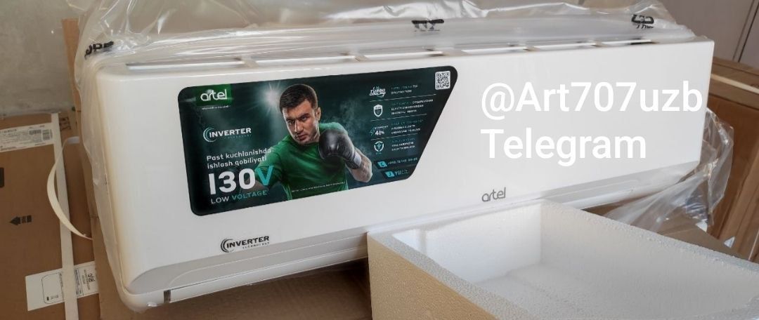 Konditsioner Artel Inverter 12 Chillachi