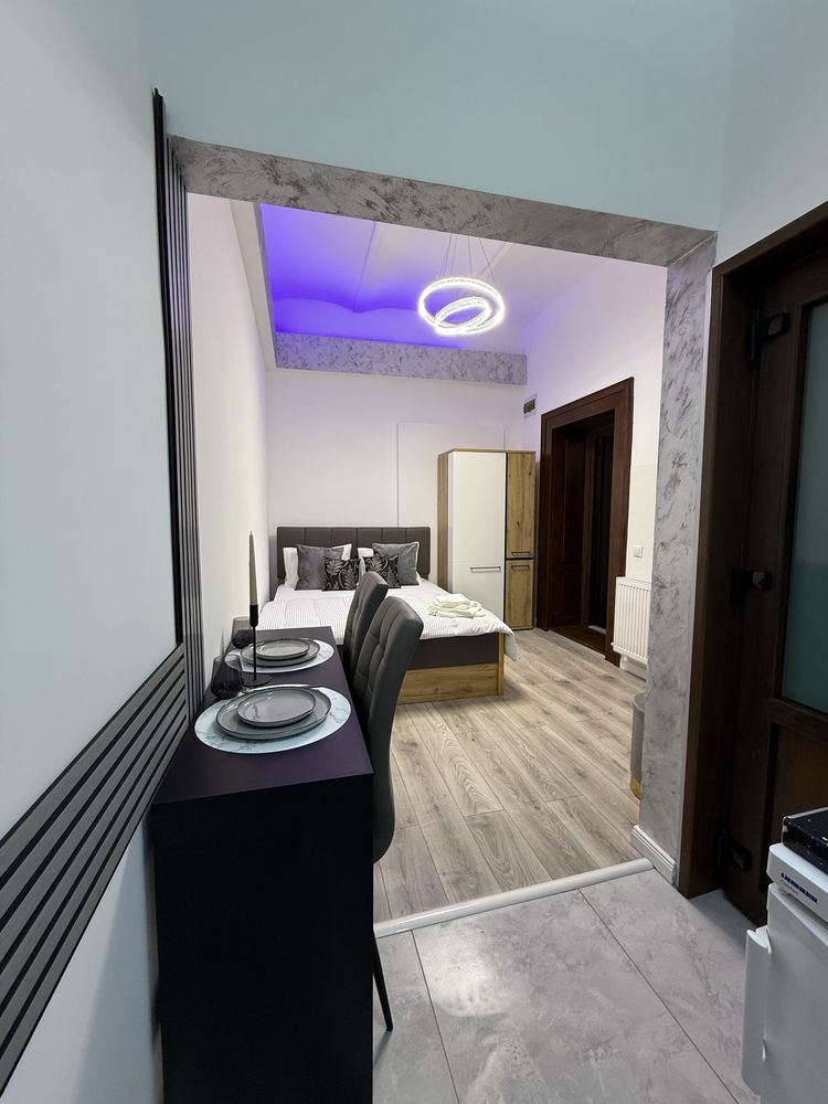Garsoniera Regim hotelier