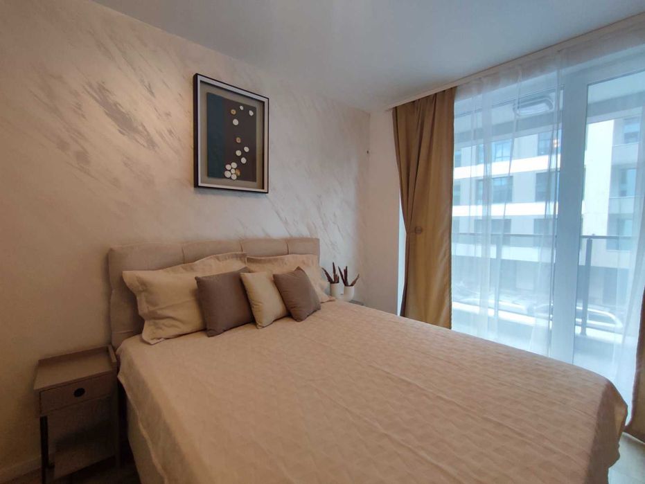 Двустаен апартамент под наем в жк. Малинова долина