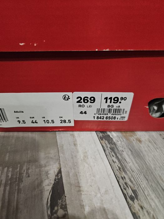 Puma Equate sl white