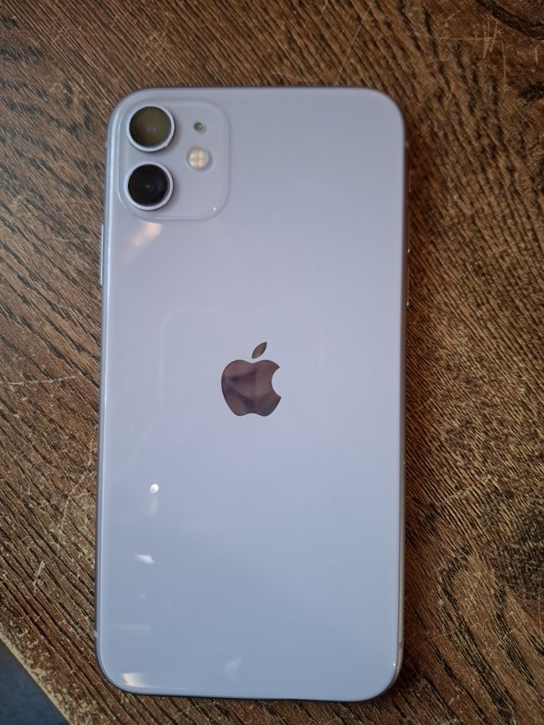 iPhone 11  64 GB , лилав