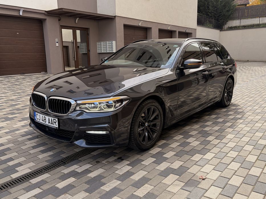 Bmw G31 520D MPaket Xdrive Full Option 190cp