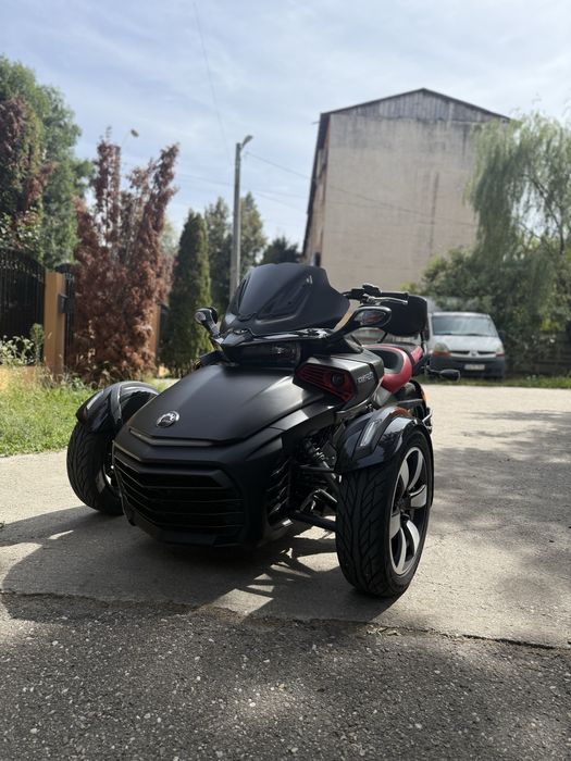 Can am Spyder 2019