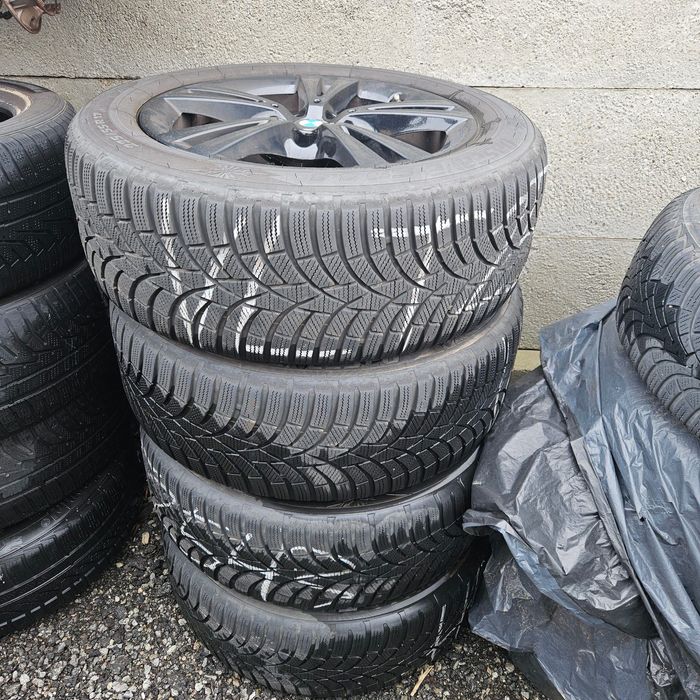 Jante aliaj 17 pentru BMW  X1  2016