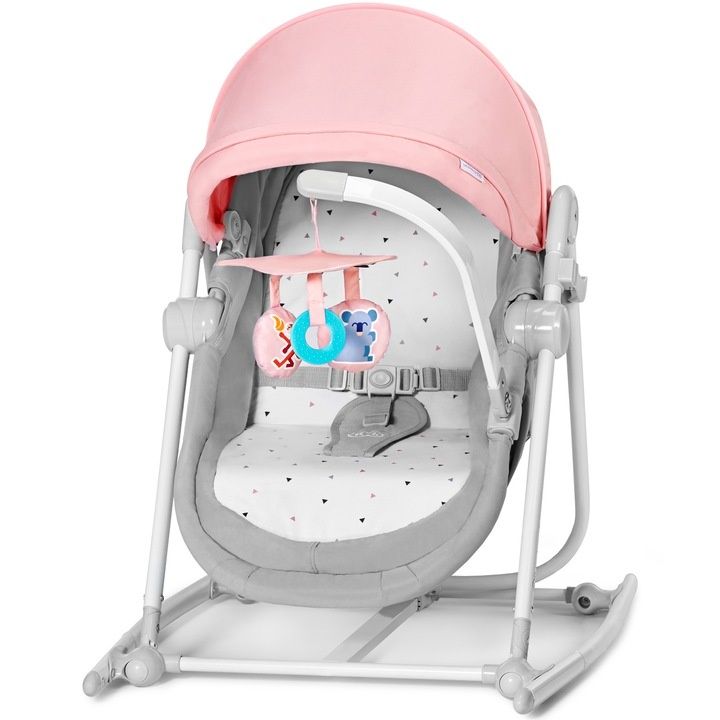 Бебешка люлка Kinderkraft 5 в 1