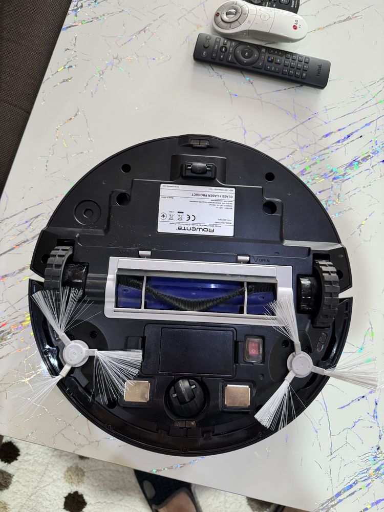 Rowenta explorer 80