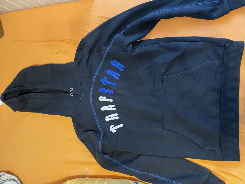 Compleu trapstar negru