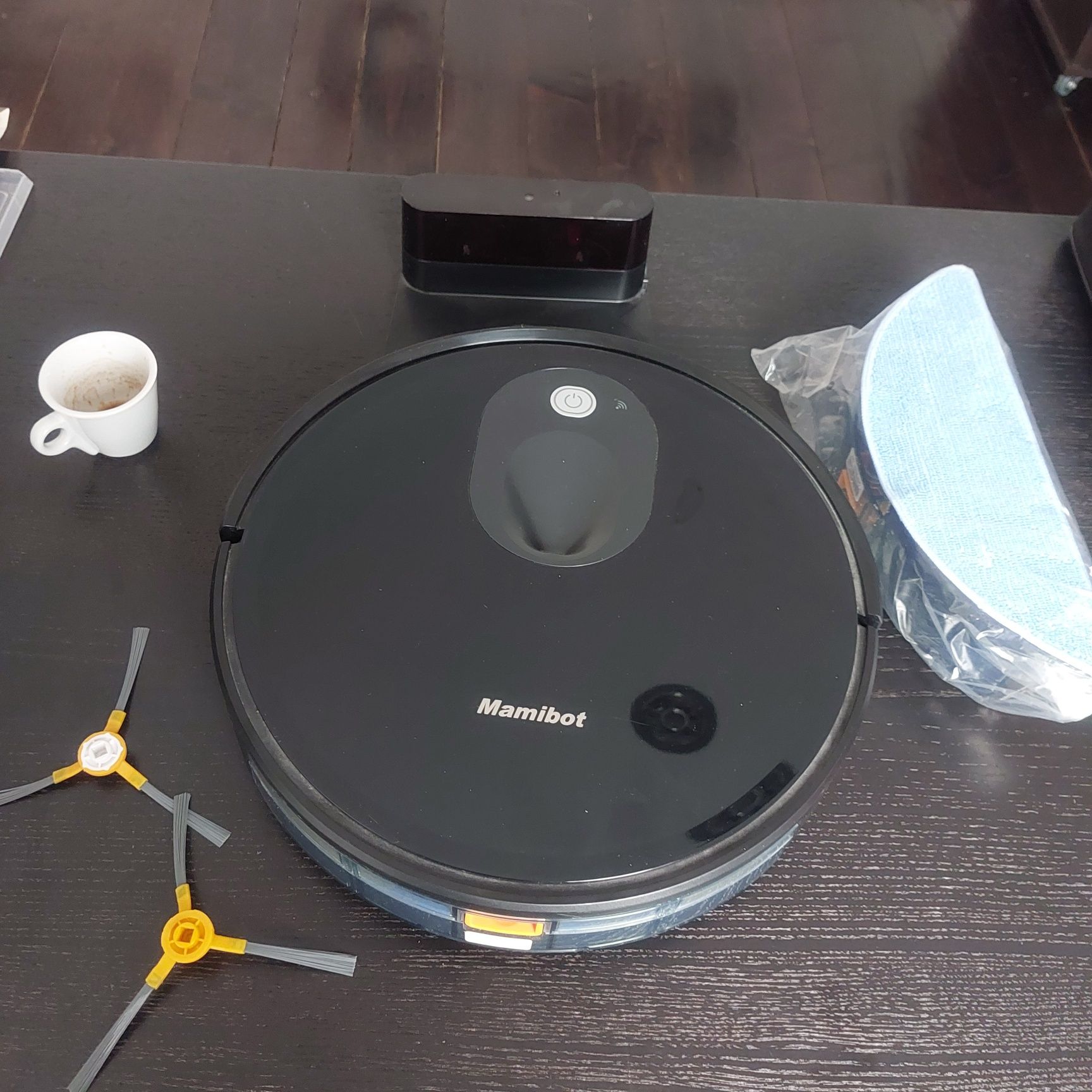 Прахосмукачка робот - Mamibot exvac680s