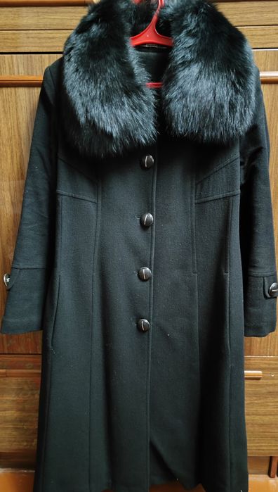 Женское Зимное пальто