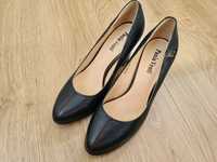 Елегантни дамски обувки Paula Venti - размер 39 - висок ток