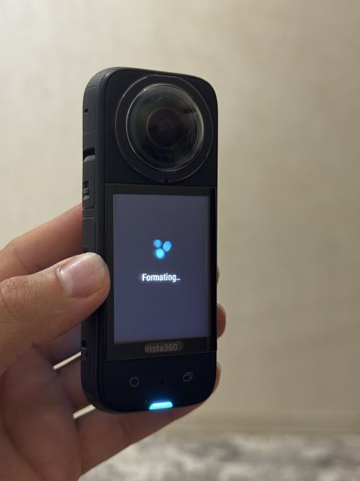 Insta 360 x3 ideal Ishlamagan pachti