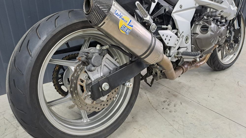 Kawasaki Z750 an 2007