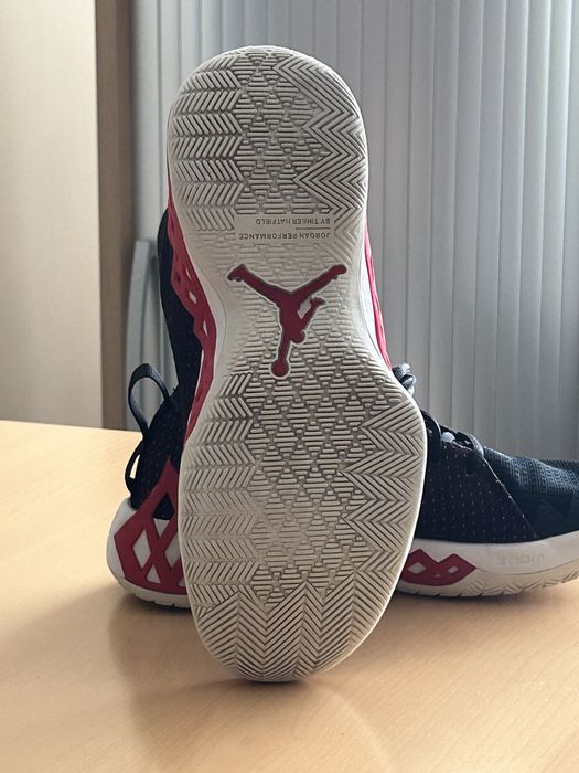 Nike Air Jordan Jumpman Diamond Mid Breed