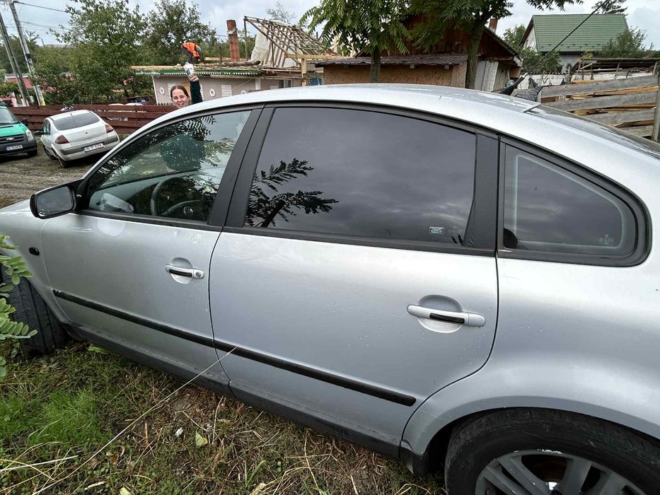 Vand vw passat b5