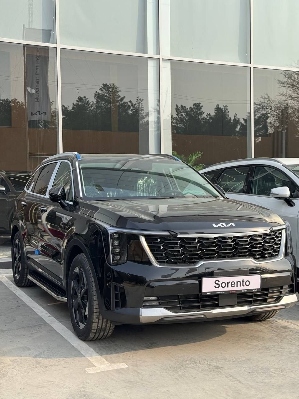 Kia Sorento Comfort+