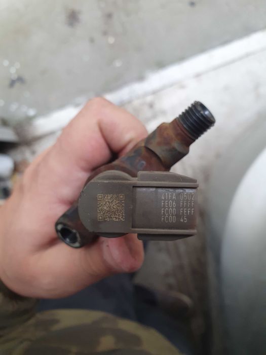 Дюзи Toyota 2.2 D Cat 177