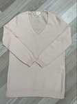 Pulover 100% casmir/ cashmere