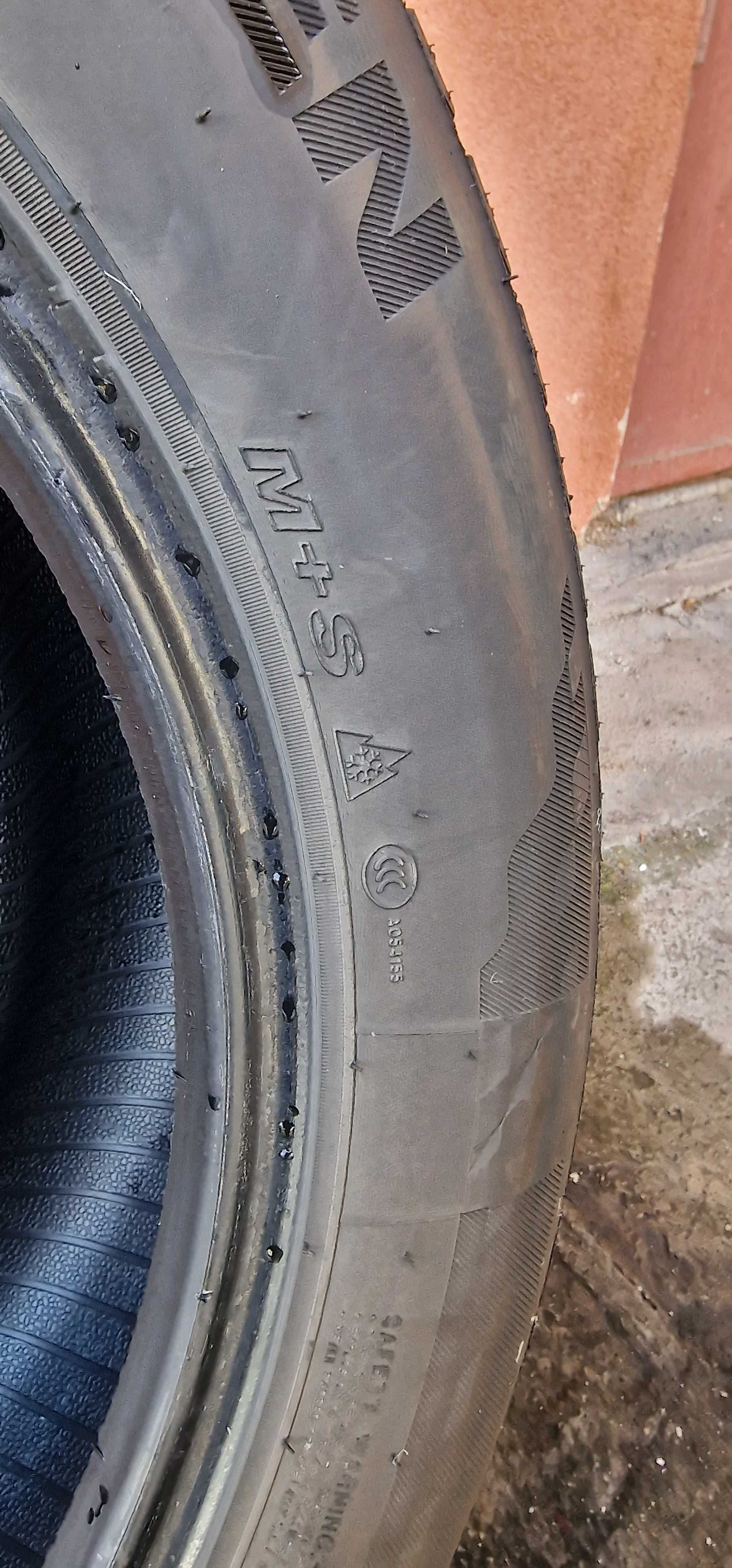 Nexen 215/60/R17 96H - 4 Seasons, гуми за SUV