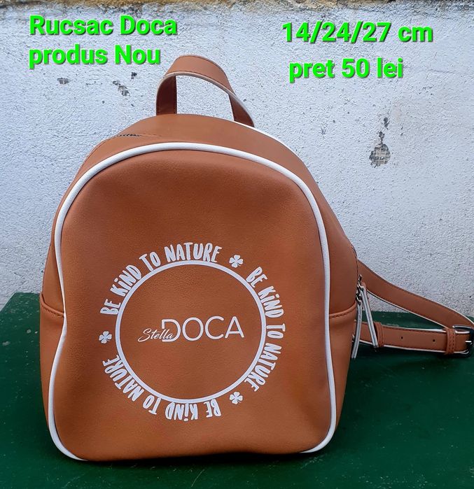 Rucsac Doca / Nou