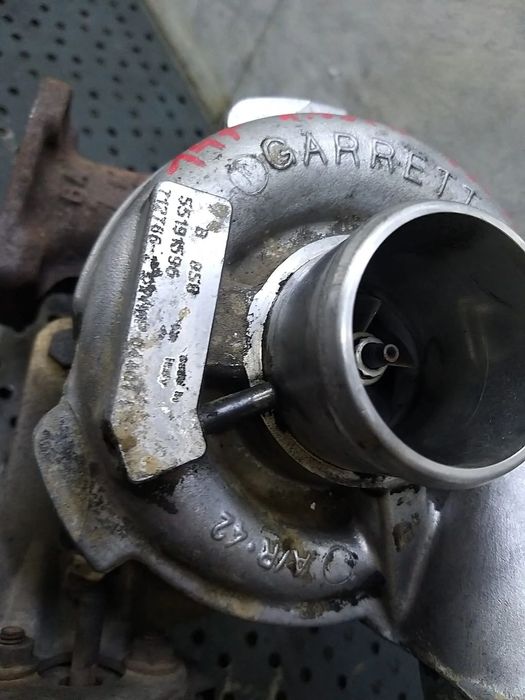 Turbina 1.9 jtd alfa romeo 147 937 55191596