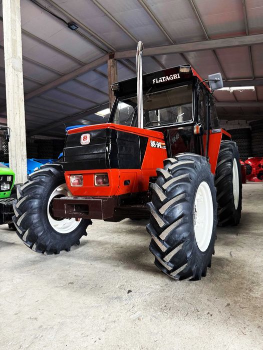 Tractor Fiat Agri 88 94 TURBO cu Aer C Fiat 80 90 640 Fiat 70 90 82 94