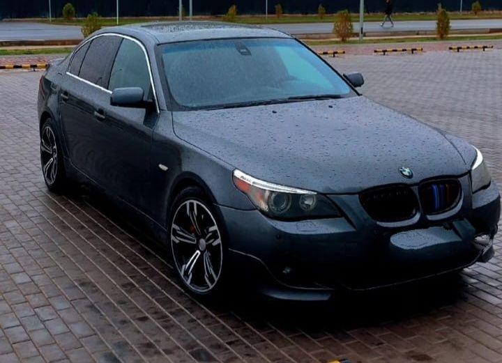 Bmw е60  сатылады