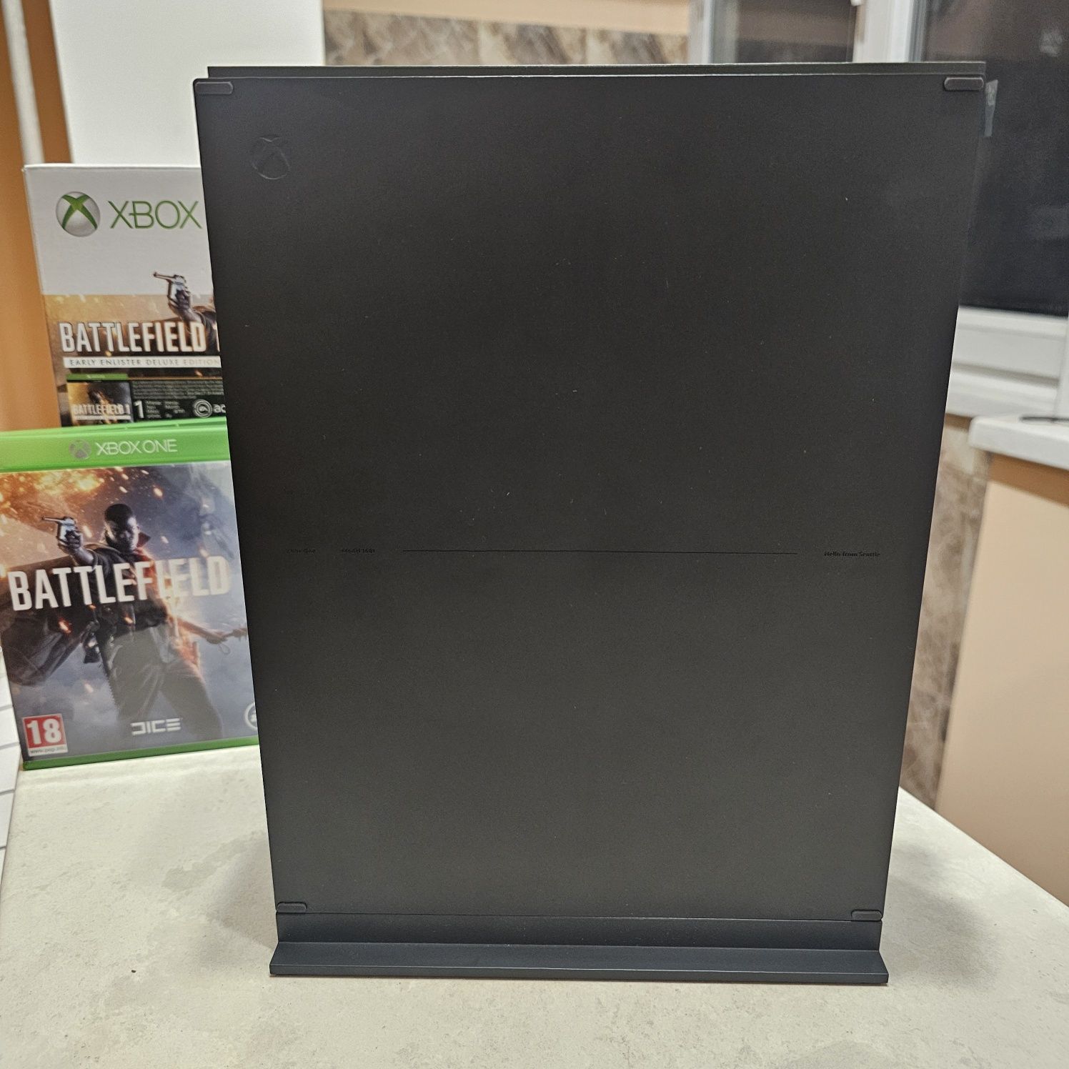 XBOX ONE S 1TB Battlefield 1 + игра конзола PS5 PS4 PlayStation 4 5