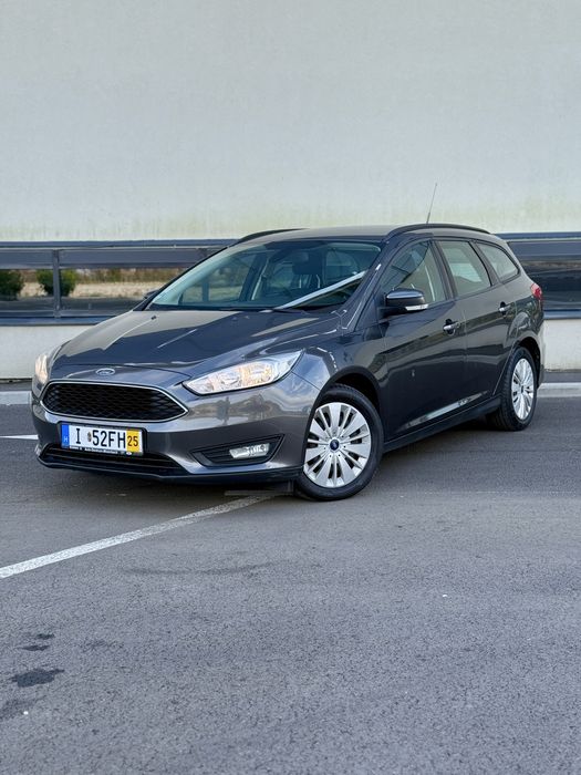 Ford Focus /2016/1.5 Benzina