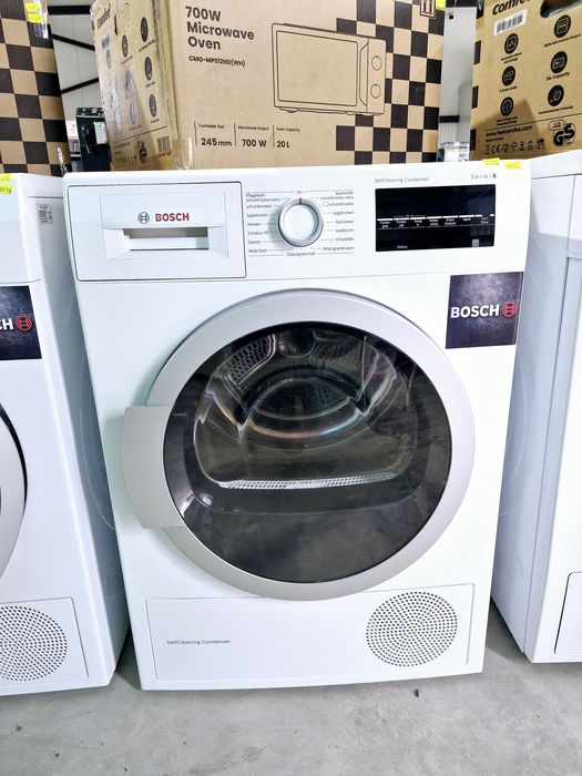 СУШИЛНЯ Bosch Serie 6