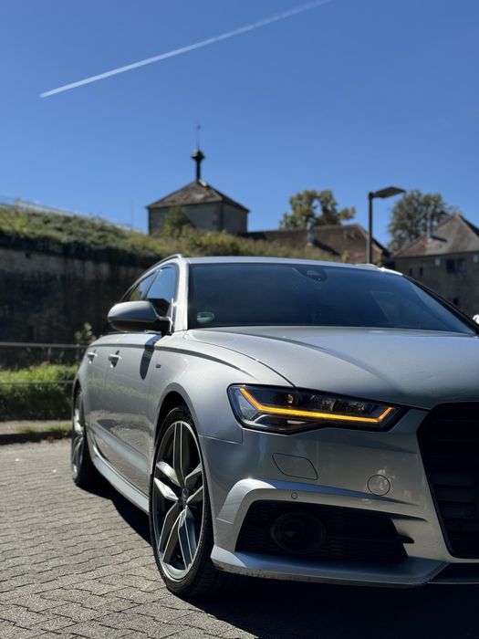 Audi A6 Avant 2.0 TDI ultra S tronic