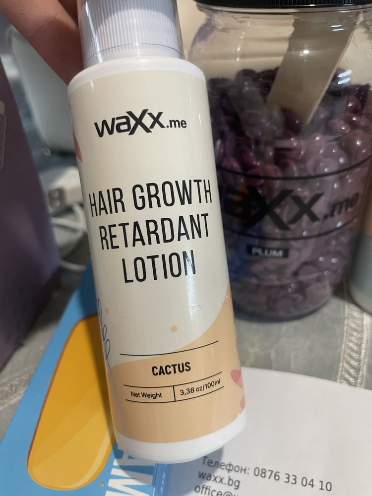 Продавам кола маска на марката Waxx bg