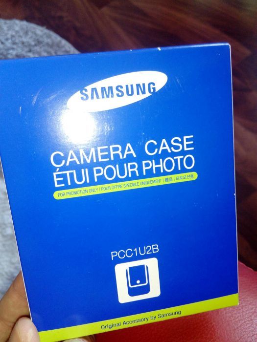 Husa noua Samsung pentru camere foto