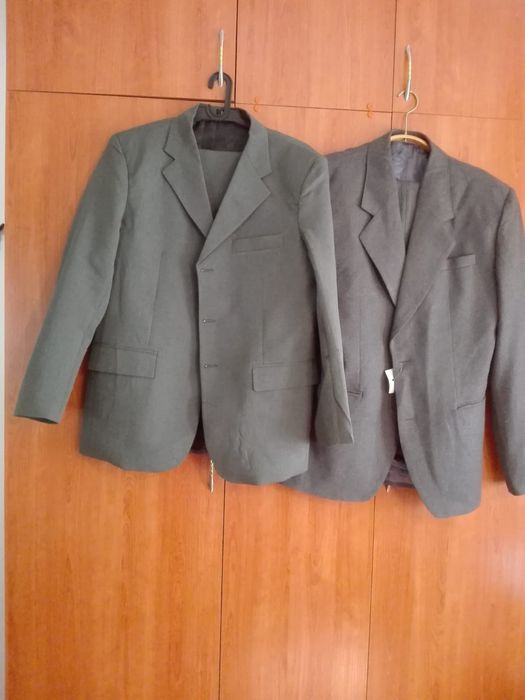 Мужские костюмы. Новые