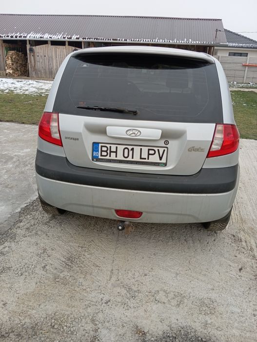 De vânzare Hyundai Getz,1500diesel ,2008