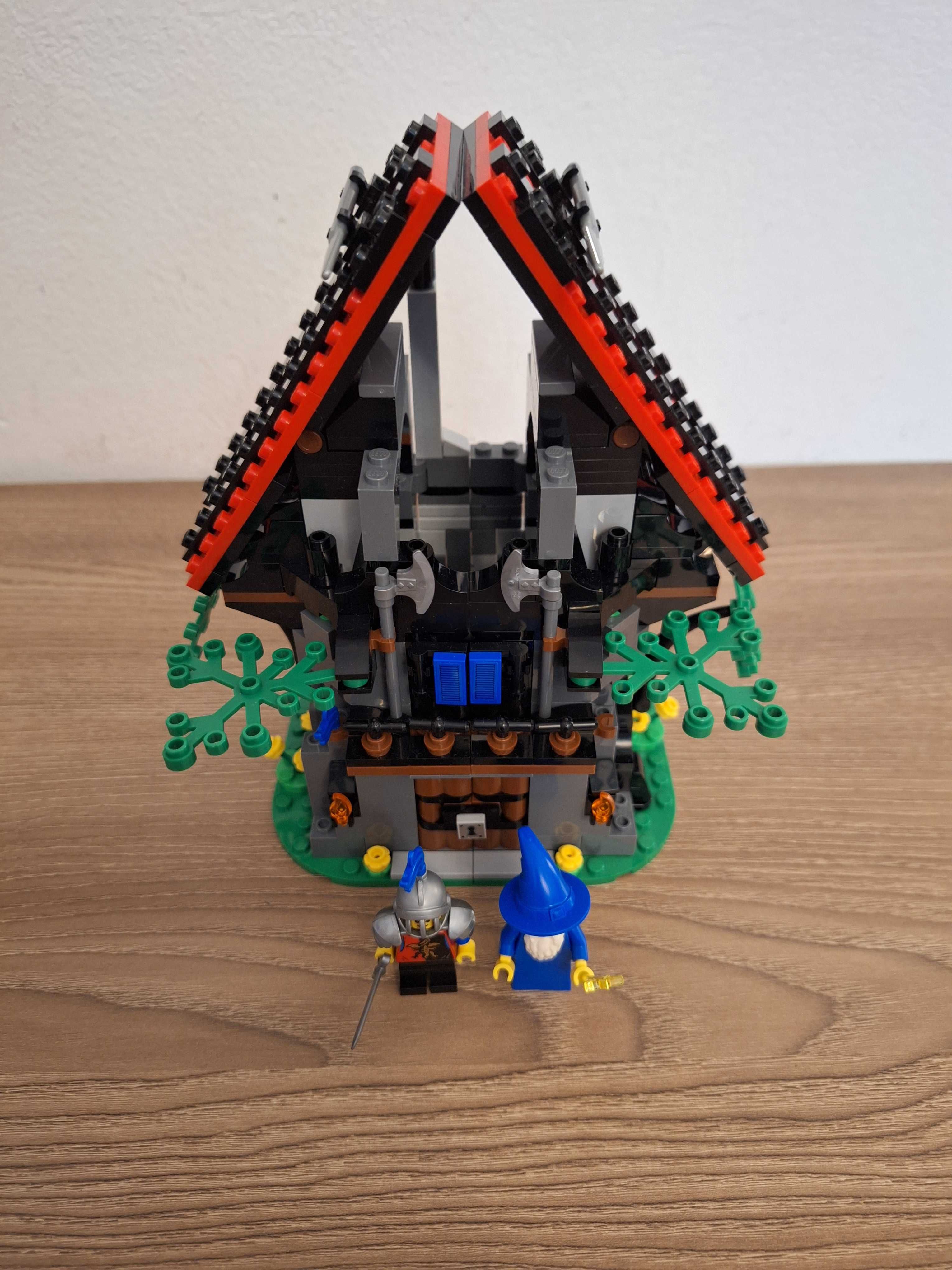 Lego 40601: Majisto's Magical Workshop