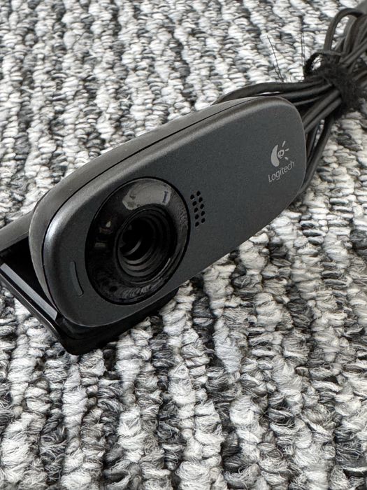 Webcam Logitech HD