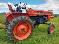 De vanzare TRACTOR FIAT 250 25cp 6viteze greu usor 2400euro neg.