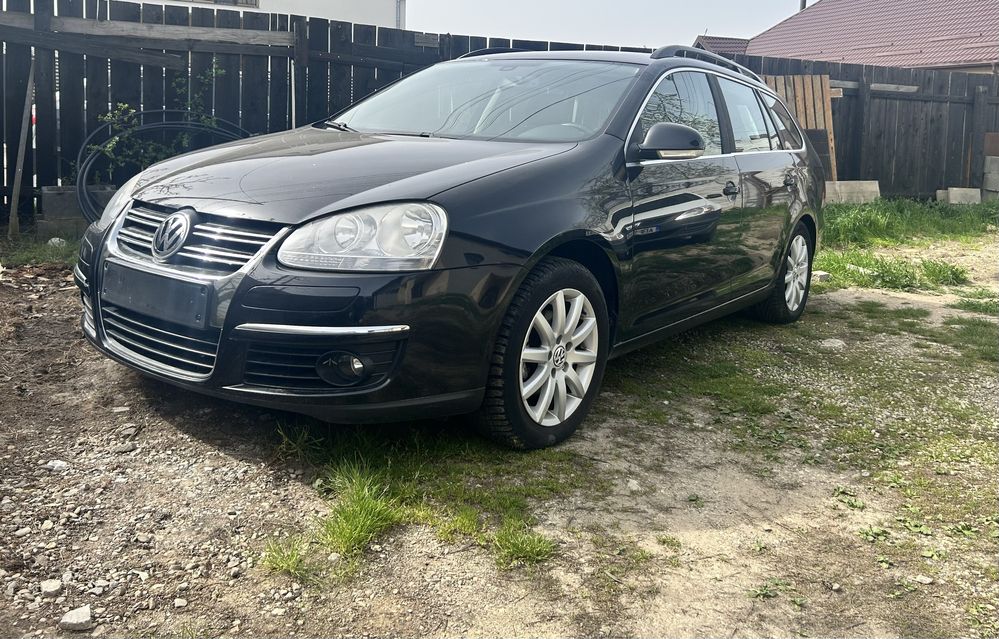 Vw golf 5 ,1,9 tdi