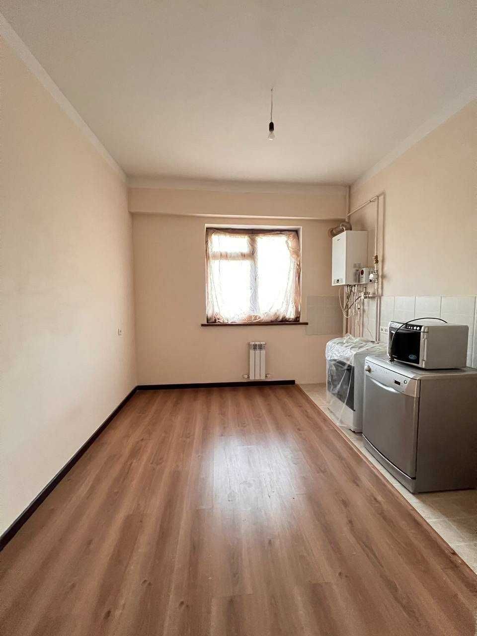 Продаётся квартира 4/6/7 Новостройка Махтумкули Ремонт от застройщика