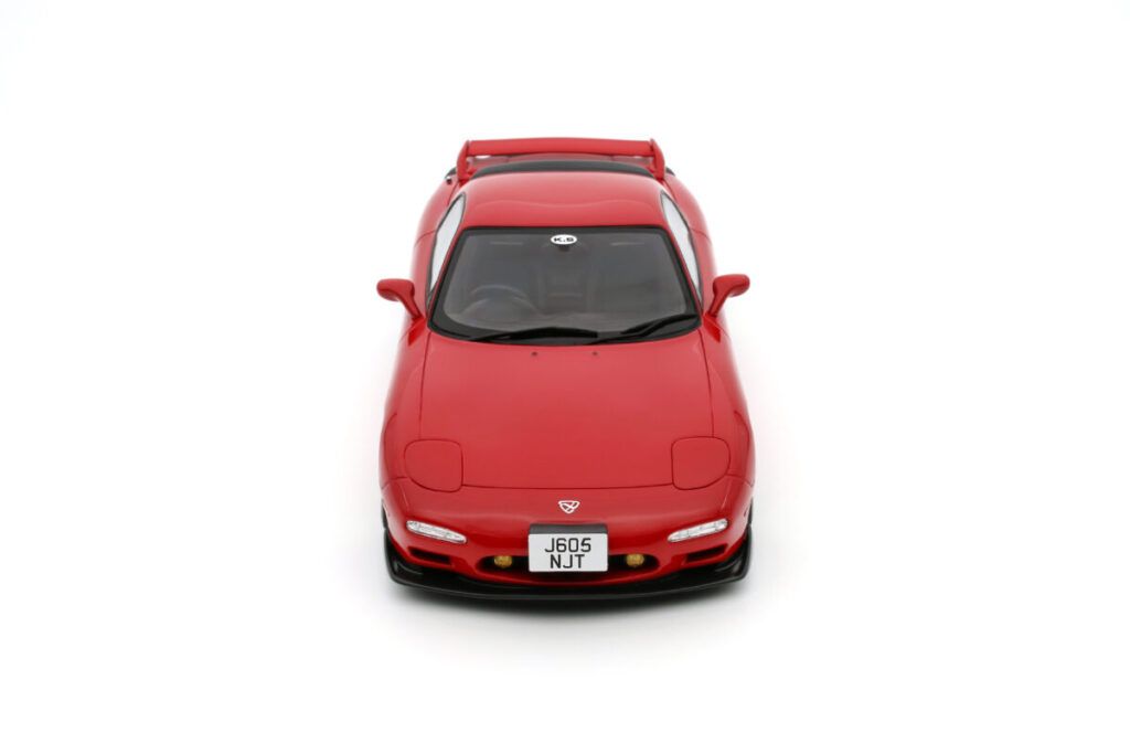 Macheta auto Mazda Rx7 Khyzyl Saleen 2020, 1:18 Otto Models (OT1062)