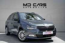Skoda Fabia Climatronic/ Faruri Full LED / Keyless
