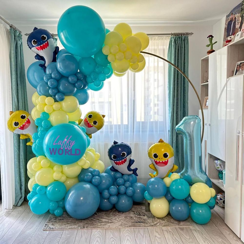 Decoruri cu baloane pentru orice ocazie!